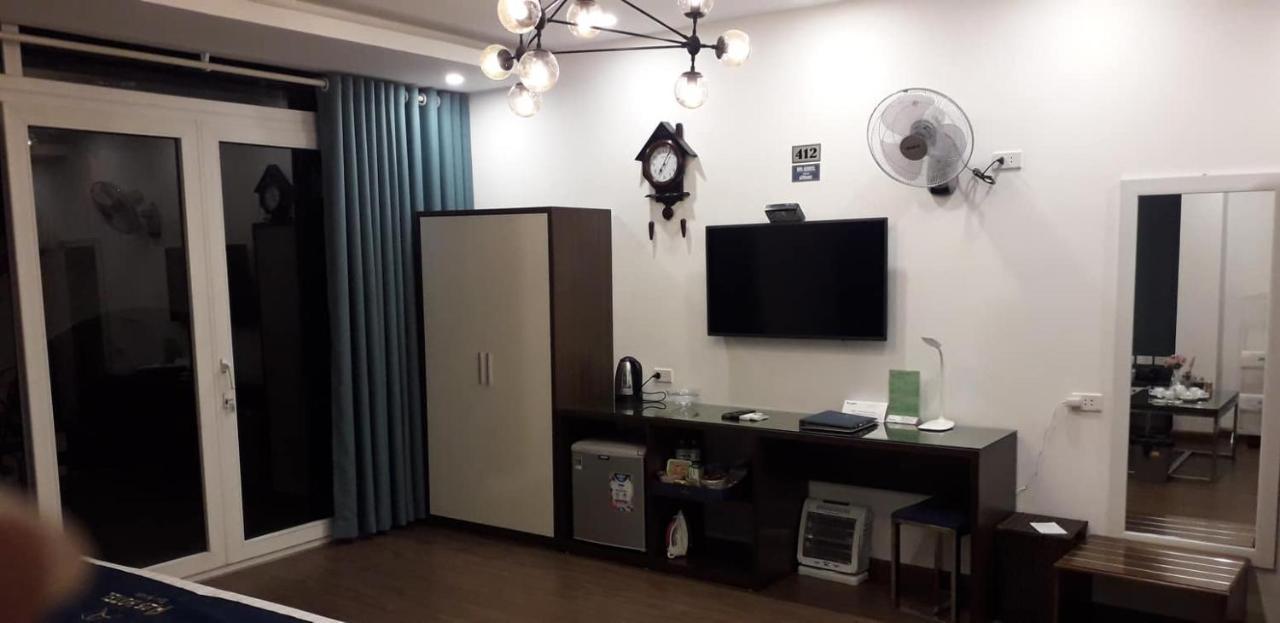 Hanoi Rocks Hostel Buitenkant foto